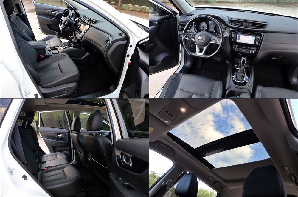 Nissan X-Trail • Nissan X-Trail Tekna 7 locuri 2018 !