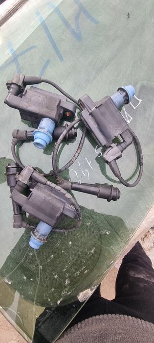 Gs 160 aristo катушка