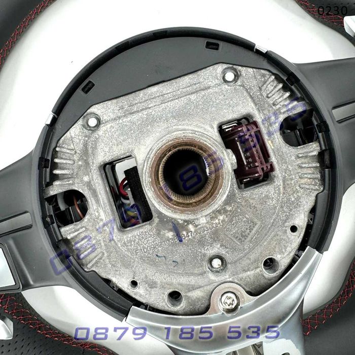 AMG спорт волан Nappa кожа Mercedes A B C CLA CLS E G GLC GLS GLE амг