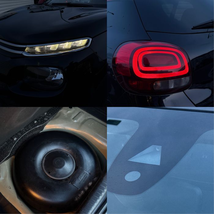 CITROEN C3/ 2019/ 1.2 Benzină + GPL/ Panoramic/ Line Assist