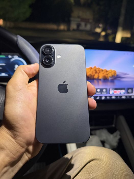 Iphone 16 идеал 96%