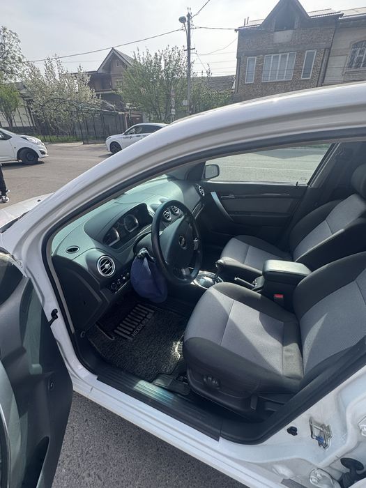 Nexia 3 avtomat 2019 gaz