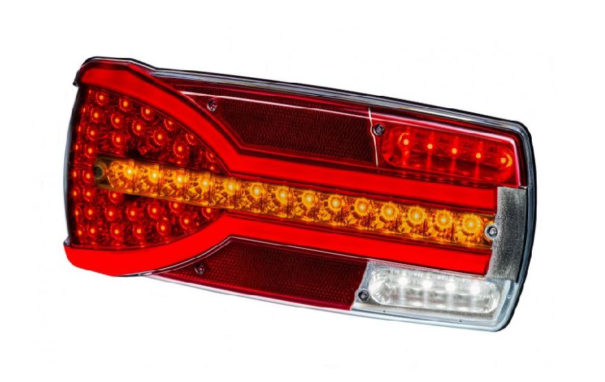 Lampa HORPOL, lampa remorca/platforma