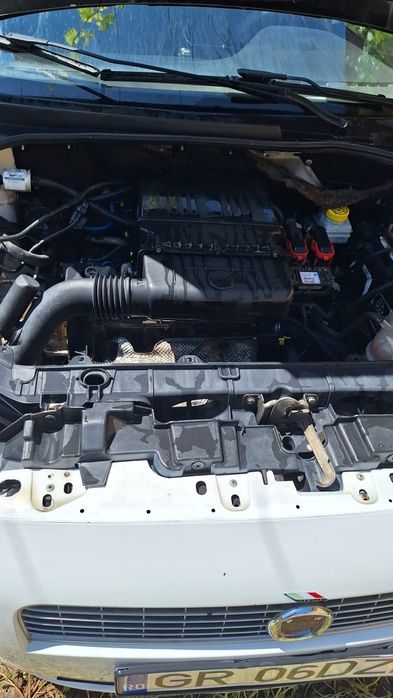 Ușor Negociabil Fiat Grande Punto 2008