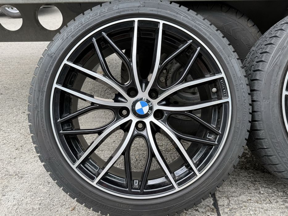 19’’ 5х112 ЕТ 45 + зимни гуми 225/45 R19