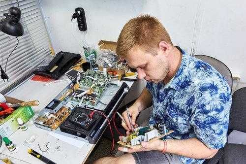 Ремонт компьютеров. Ремонт ноутбуков. Выезд. Гарантия