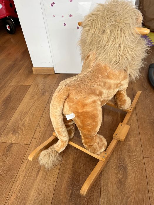 Люлка Лъвче за дете