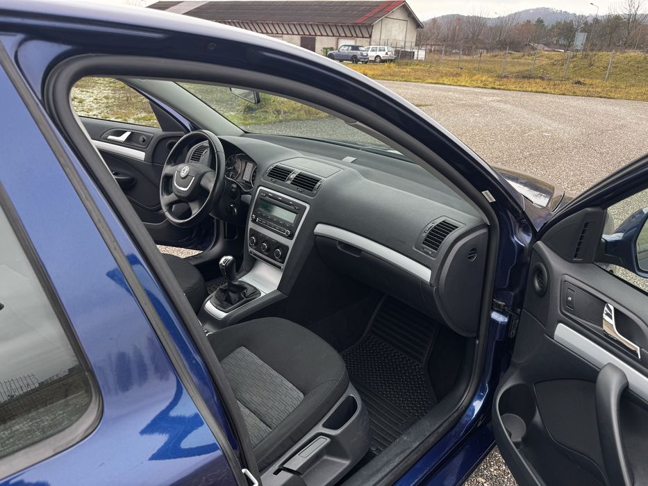 Skoda Octavia 2010