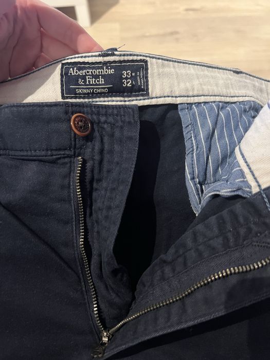Pantaloni Abercrombie And Fitch