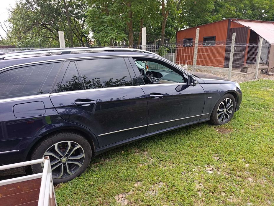 Mercedes E Class
