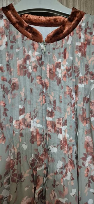 Платье шифон на мероприятие