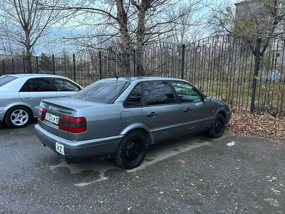 Продам фольксваген пассат б4