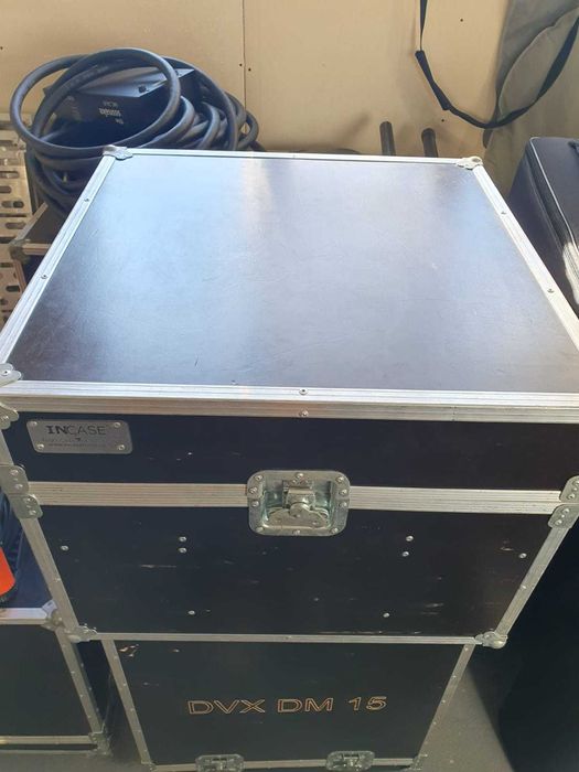 6 x Moving head LED American DJ Inno Pocket Spot