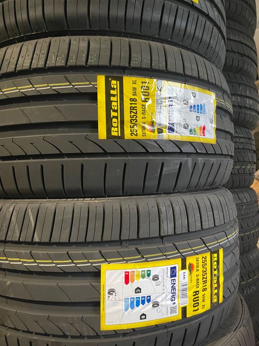 225/40 255/35 R18 XL Спорт Пакет