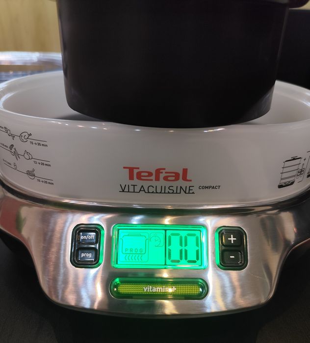 Steamer-Aparate de gătit cu aburi, Tefal aparat gătit cu aburi TEFAL