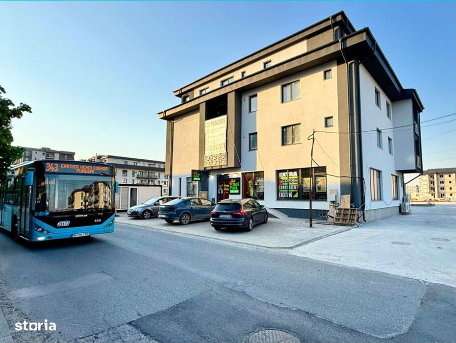 Apartament 2 Camere Decomandat |  Faza 2 - Predare Martie 2027