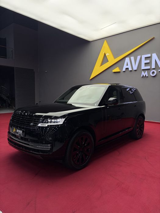 Продается Range Rover Vogue P530