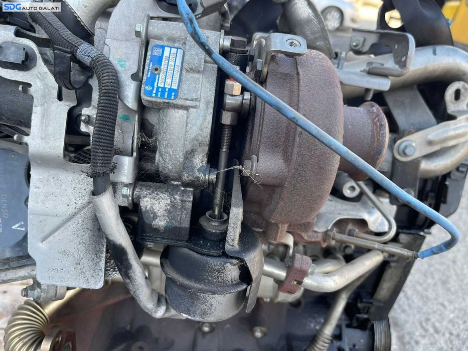 Turbo Turbina Turbosuflanta Renault Fluence 1.5 DCI 2010 - Prezent Cod 54389700006