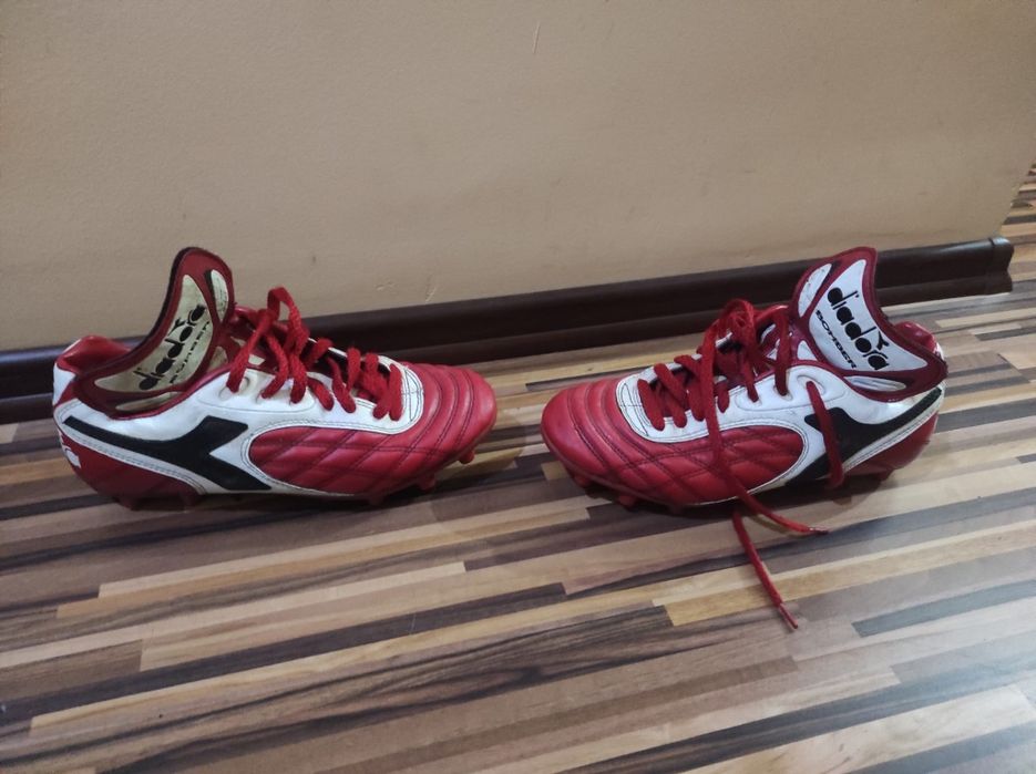 Ghete fotbal diadora, mărimea 37