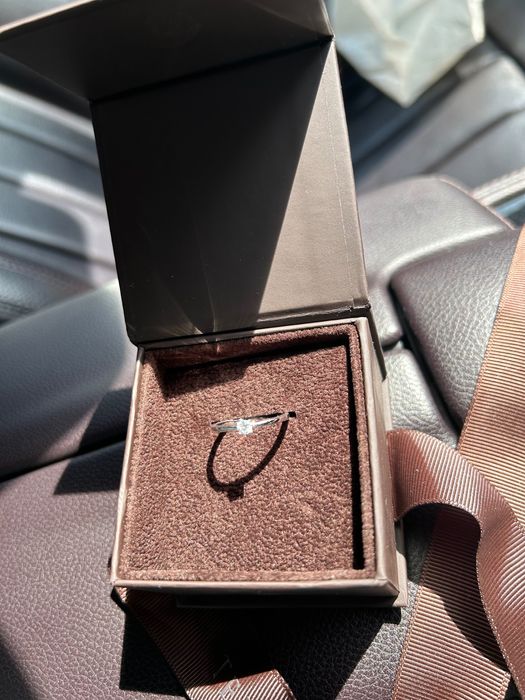 Сребърен пръстен с Камък НОВ