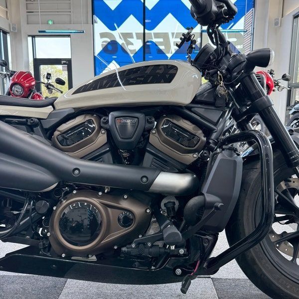 Harley Davidson Motosikl