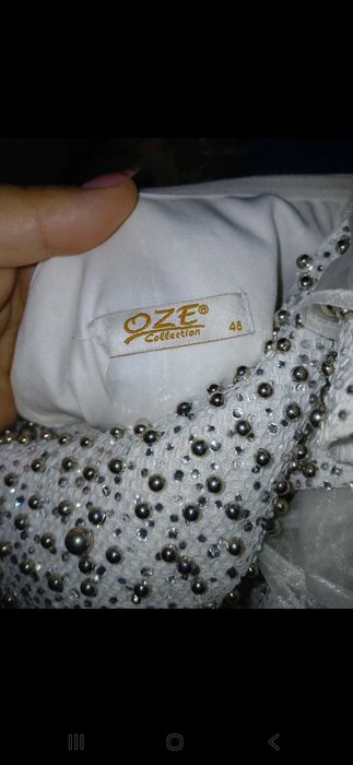 Rochita pentru cununia civila