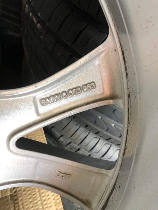 Jante BMW 19 Style 450 Sport Line X5 F15, X6 F16 Bmw 19 inch