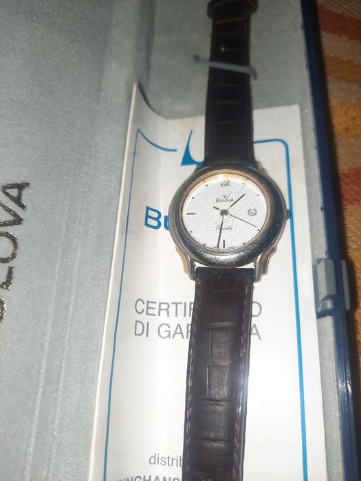 Ceas bulova elvețian