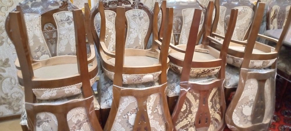 Стол Стул сотилади 12талик