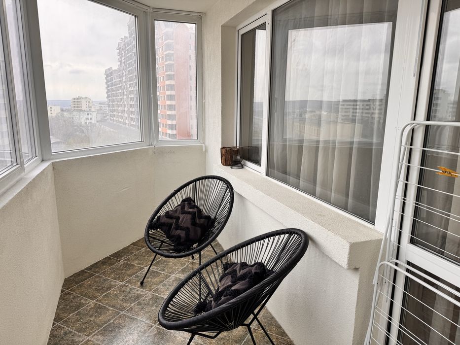 Четиристаен апартамент под Наем в кв. Победа, гр. Варна