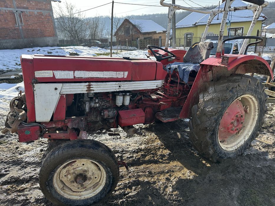 Tractor international