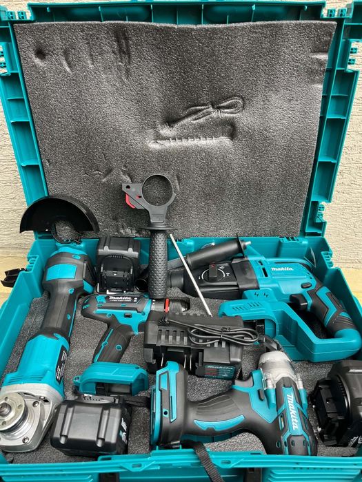 4в1 Комплект Makita
