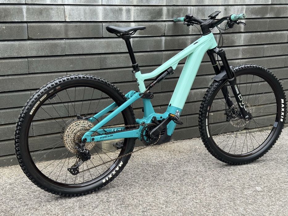 Електрически велосипед E-bike FOCUS JAM2 6.7 SMART (M размер)