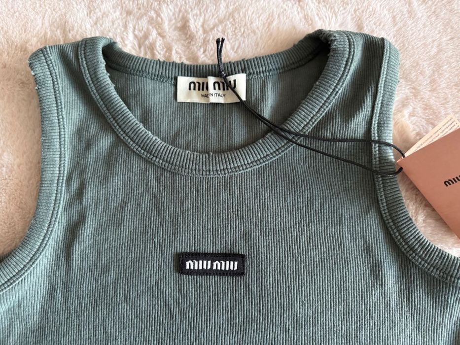 Дамски потник miumiu, размер S