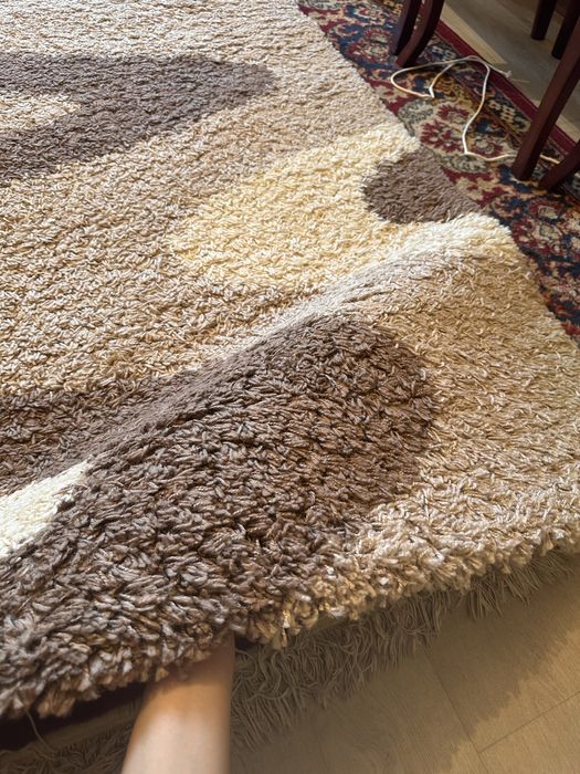 Продам ковер травка 150х230