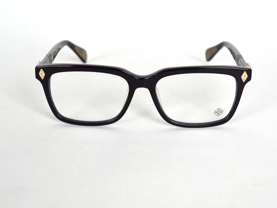 Диоптрични рамки очила Chrome Hearts heyjackulate