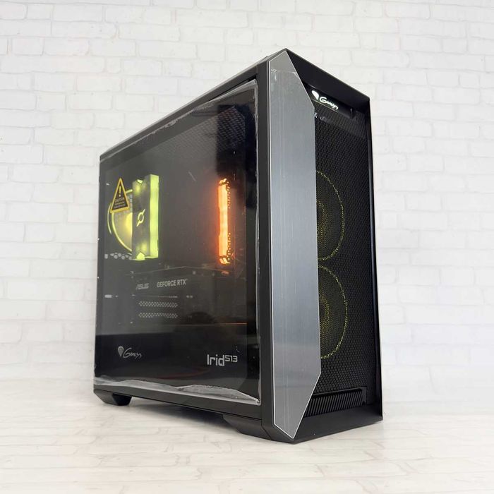 PC Gaming Intel I5-11400F, 16GB RAM, 512GB SSD, Nvidia RTX 3050 6GB