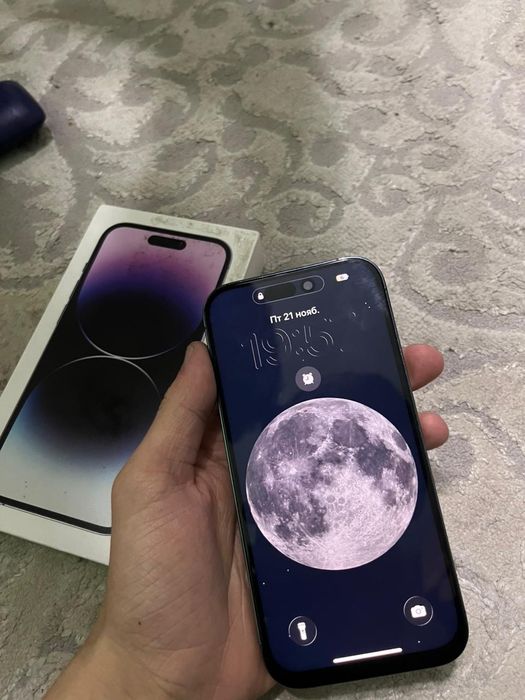 Iphone 14Pro E sim 128