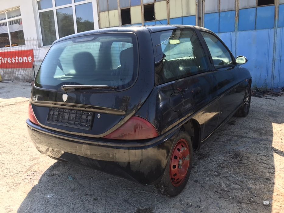 Lancia Y 1.2 16v 86кс 1997г На Части