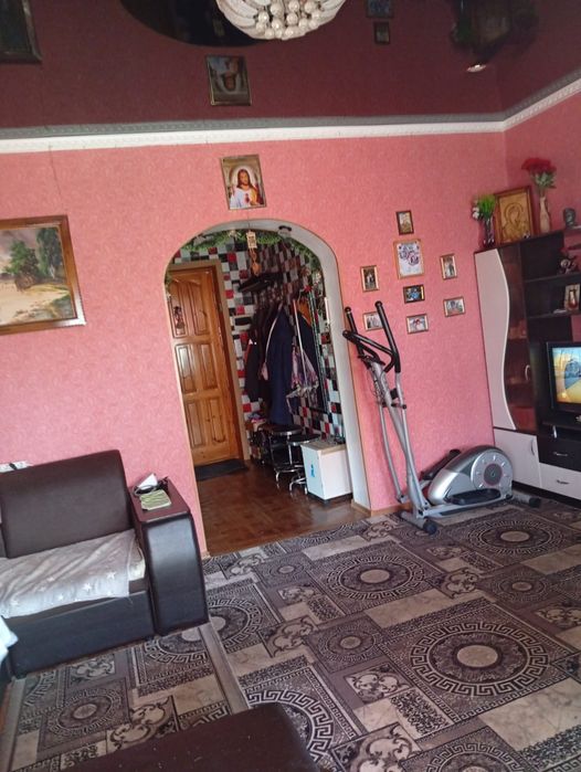 Продажа крупногабаритной квартиры