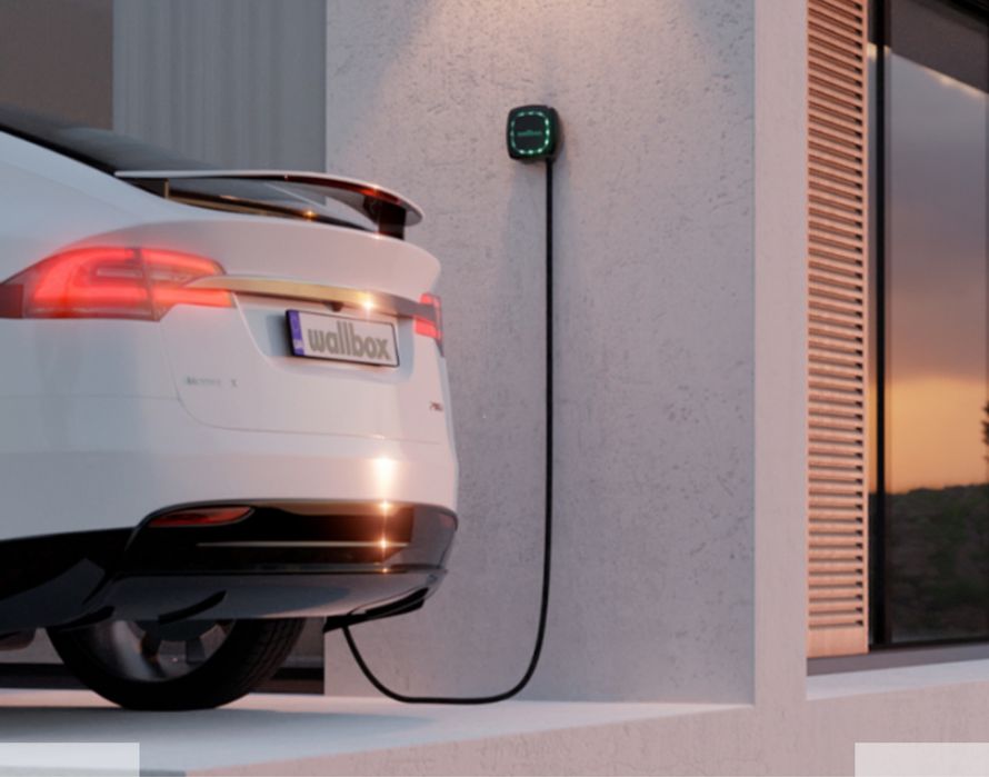Statie de incarcare masini electrice Wallbox Pulsar Plus, Nou