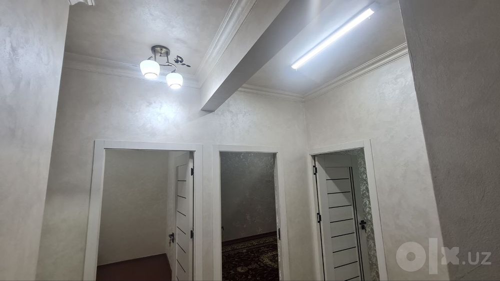 3-КОМНАТНАЯ КВАРТИРА — ключи сразу, заезжай и живи