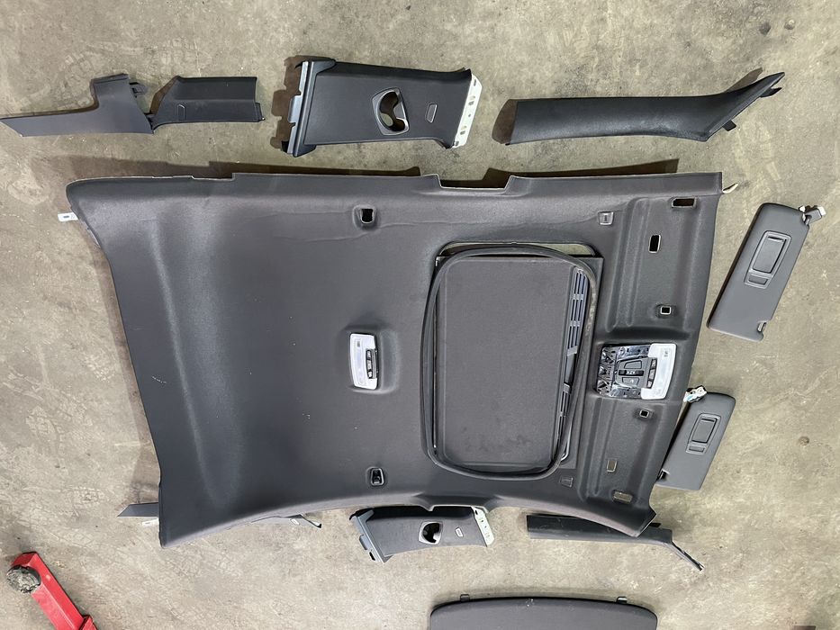 Черен таван БМВ 4 серия, Ф36 (tavan bmw f36)