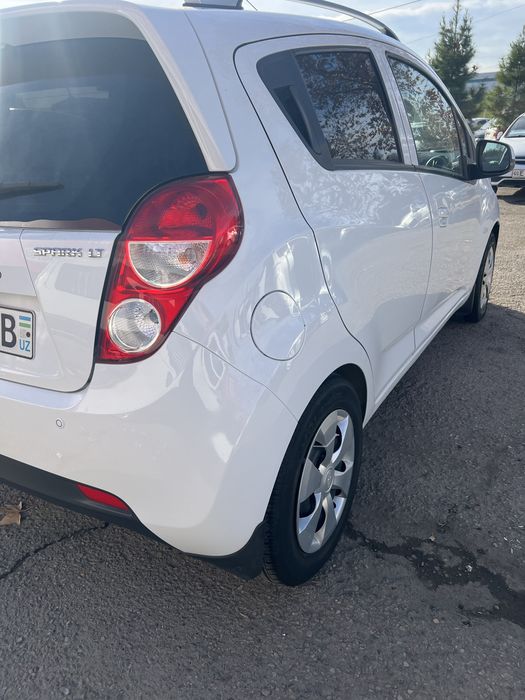 Spark holati zor srichniga sotiladi