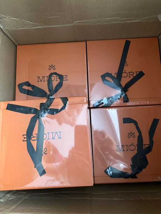 Шампунь Miore/шампунь Мерей Абилова