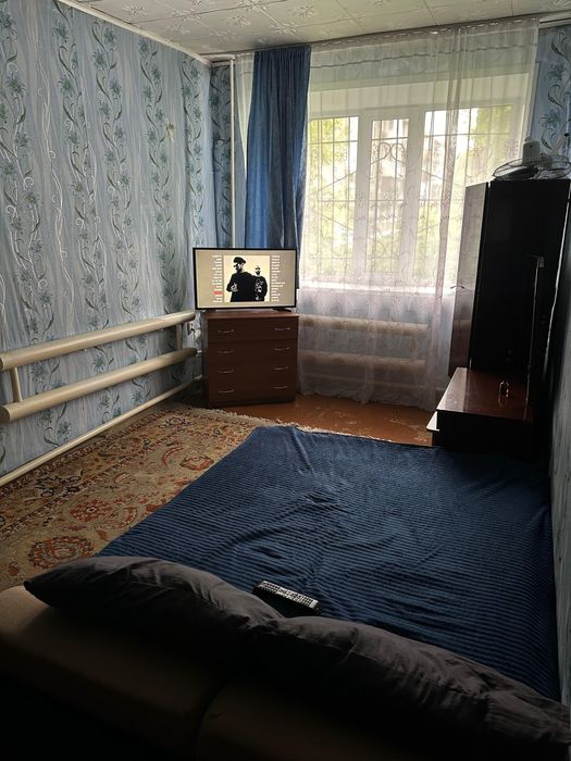 На длительный срок квартира
