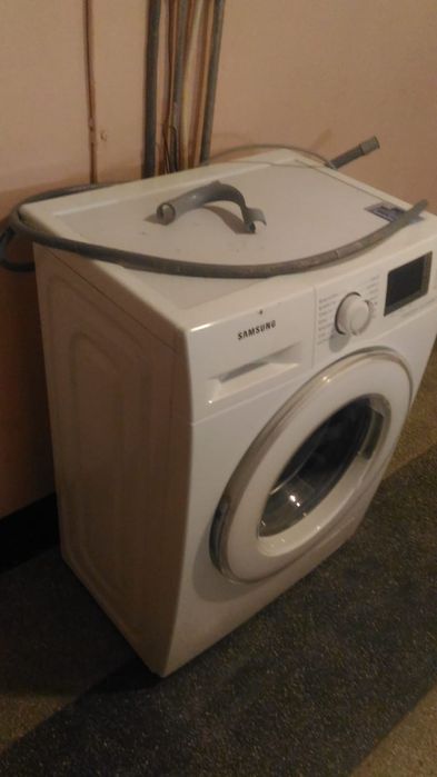 Masina de spălat Samsung aproape noua