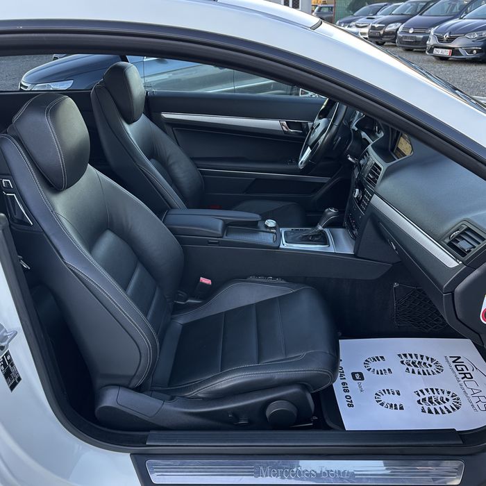 MERCEDES-BENZ E-Class 2011 — imagine 5