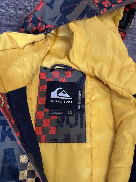 Ски яке Quiksilver 12г.
