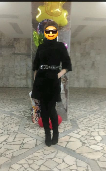 Продам бобровую шубку